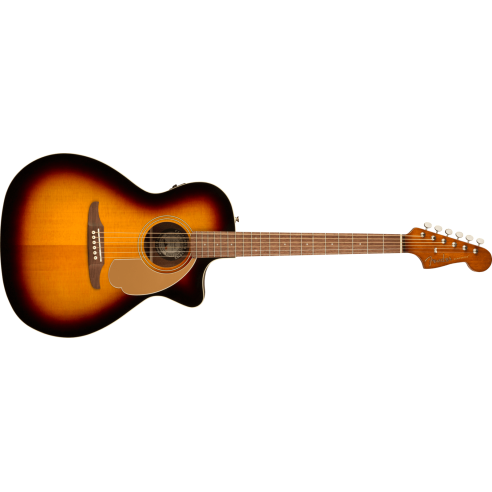 FENDER NEWPORTER PLAYER SUNBURST WN