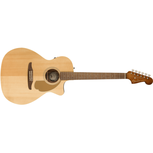 FENDER NEWPORTER PLAYER NATURAL WN