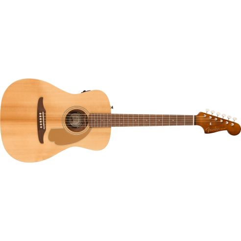 FENDER MALIBU PLAYER NATURAL WN