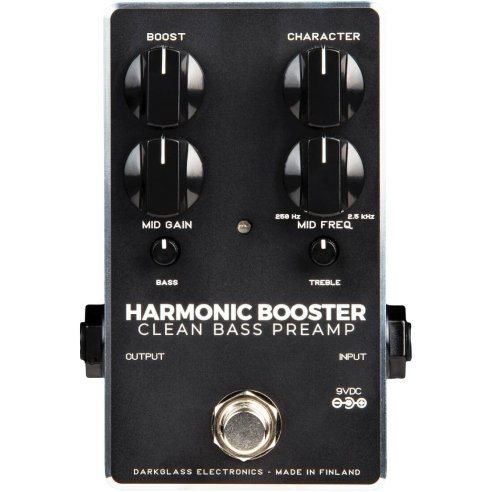 DARKGLASS HARMONIC BOOSTER 2.0