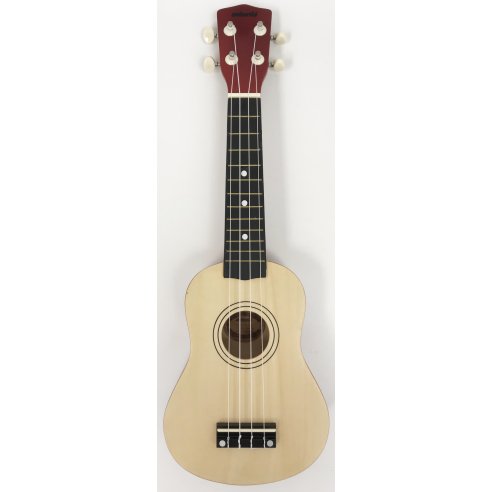 ADONIS UK-05NA UKULELE SOPRANO NATURAL