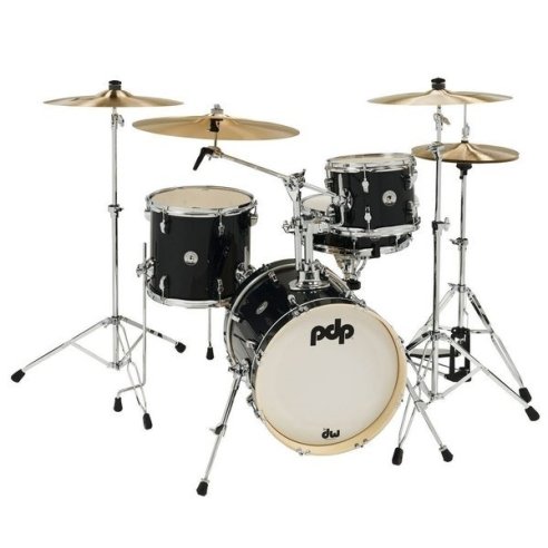 PDP BY DW NEW YORKER PDNY1604BO BLACK ONYX SPARKLE