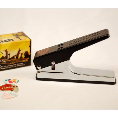 PICKPUNCH FUSTELLA PER PLETTRI
