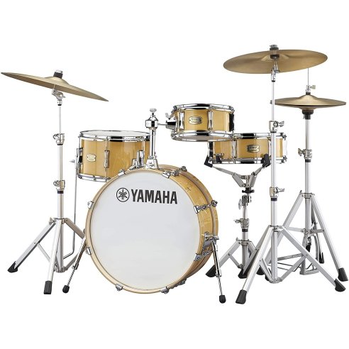 YAMAHA STAGE CUSTOM HIP SBP0F4HNW NATURAL WOOD