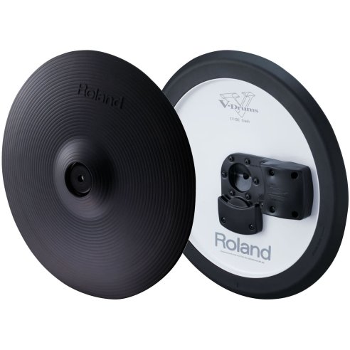 ROLAND CY-12C-BK V-CYMBAL CRASH