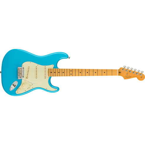 FENDER AM PRO II STRAT MN MBL