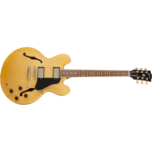 GIBSON ES-335 SATIN VINTAGE NATURAL