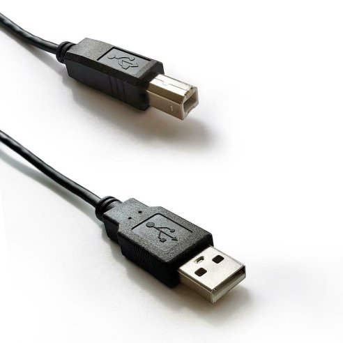 ATLANTIS CAVO USB 2.0 3MT