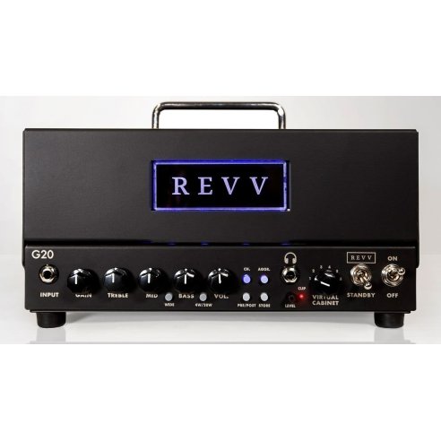 REVV G20 TUBE HEAD