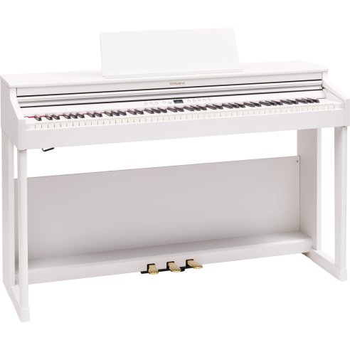 ROLAND RP-701 WH BIANCO SATINATO