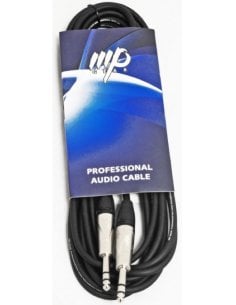 MP GEAR PJJ-001/1M CAVO JACK/JACK TRS 1MT