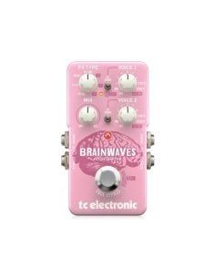 TC ELECTRONIC BRAINWAVES PITCH SHIFTER