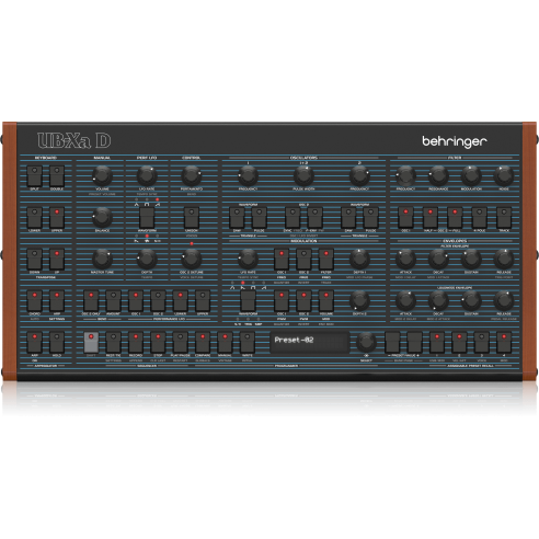BEHRINGER UB-XA D