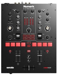 NUMARK SCRATCH