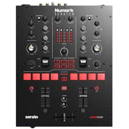 NUMARK SCRATCH