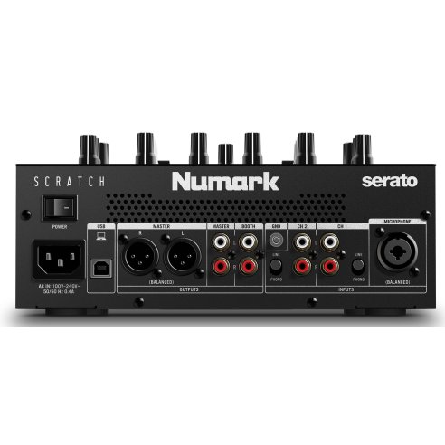 NUMARK SCRATCH