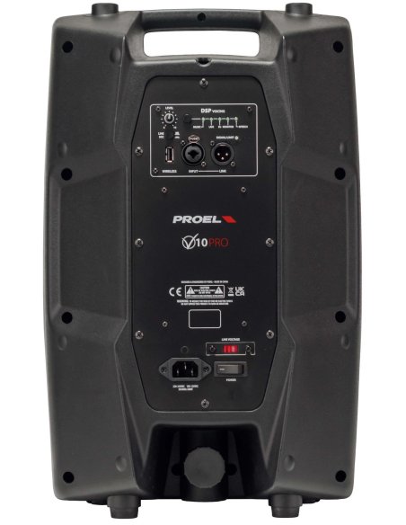 PROEL V10 PRO PROEL V10 PRO