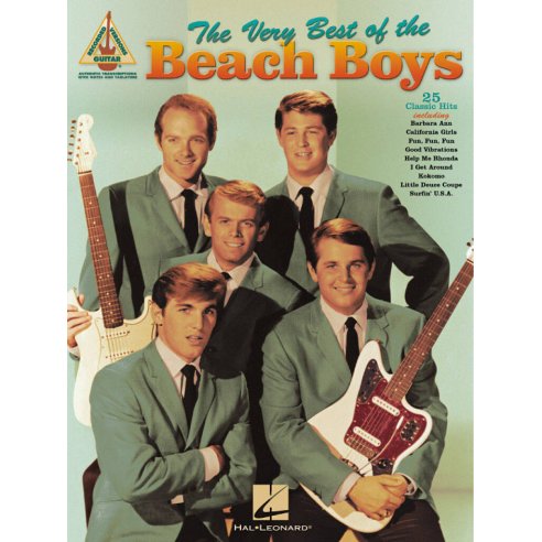 BEACH BOYS THE VERY BEST