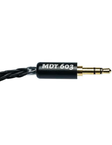 AUDIODESIGN MDT 603 PRO IN EAR AUDIODESIGN MDT 603 PRO IN EAR