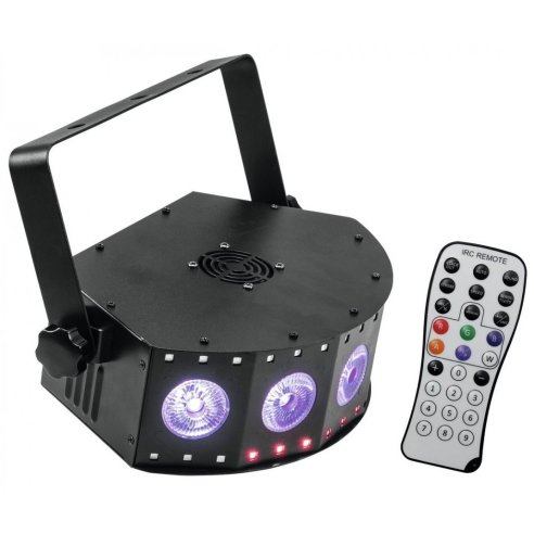 EUROLITE LED SCY-5 HYBRID BEAM