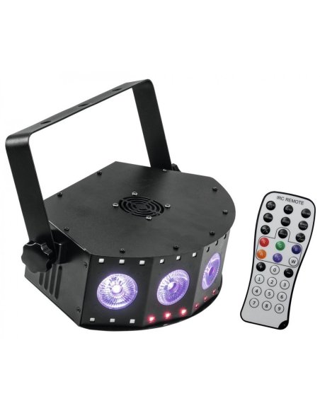 EUROLITE LED SCY-5 HYBRID BEAM EUROLITE LED SCY-5 HYBRID BEAM