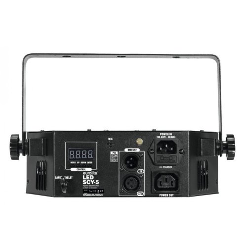 EUROLITE LED SCY-5 HYBRID BEAM