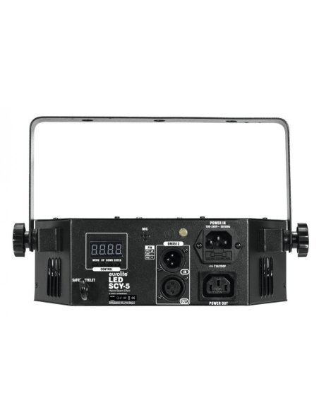 EUROLITE LED SCY-5 HYBRID BEAM EUROLITE LED SCY-5 HYBRID BEAM
