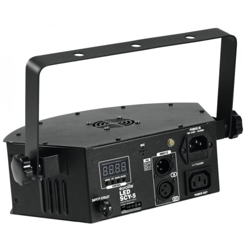 EUROLITE LED SCY-5 HYBRID BEAM