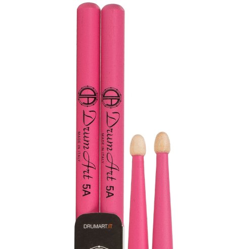 DRUM ART 5A PINK