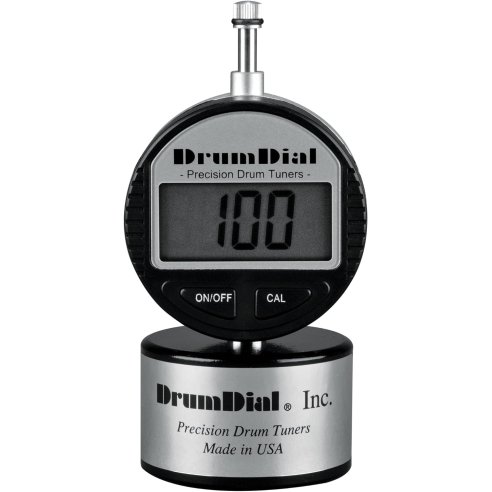 DRUM DIAL DIGITAL ACCORDATORE PER BATTERIA