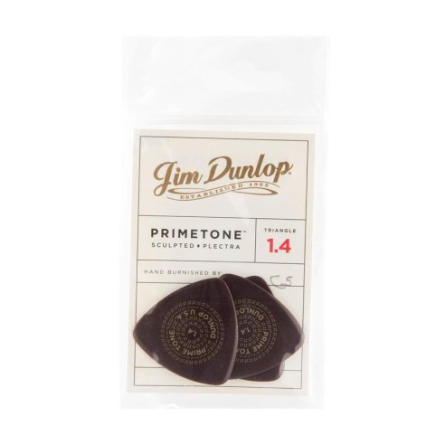 Dunlop 513P1.4 Primetone Triangle (Smooth), Player/3
