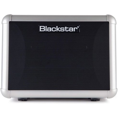 BLACKSTAR SUPERFLY SILVER BT