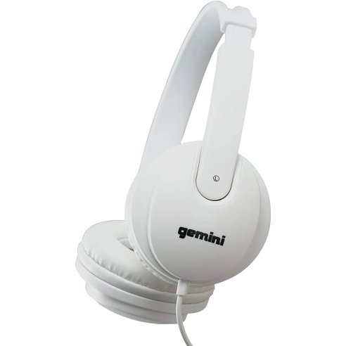 GEMINI DJX 200 WHITE