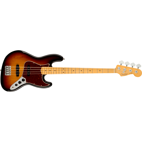 FENDER AM PRO II J BASS MN 3TSB