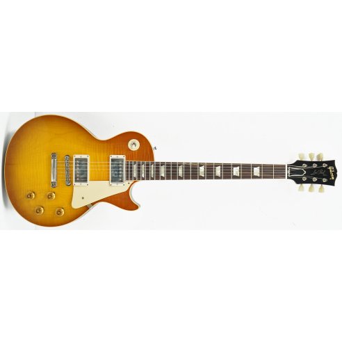 GIBSON 60TH ANNIVERSARY 1960 LES PAUL STANDARD V2 ANTIQUITY BURST
