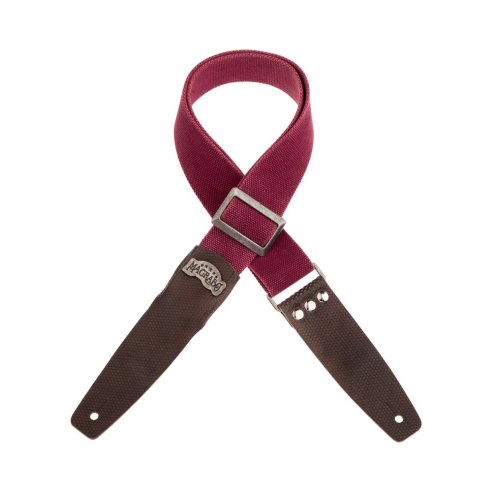 MAGRABO' STRIPE SC COTTON WASHED BORDEAUX 5CM TERMINALI TWINKLE GRIGIO