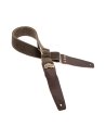 MAGRABO' STRIPE SC COTTON WASHED OLIVA 5CM TERMINALI TWINKLE GRIGIO