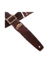 MAGRABO' STRIPE SC COTTON WASHED MARRONE 5CM TERMINALI TWINKLE MARRONE SCURO