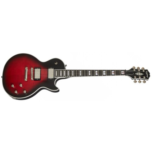EPIPHONE LES PAUL PROPHECY RED TIGER AGED GLOSS