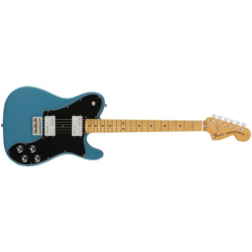 FENDER VINTERA 70S TELE DELUXE MN LPB