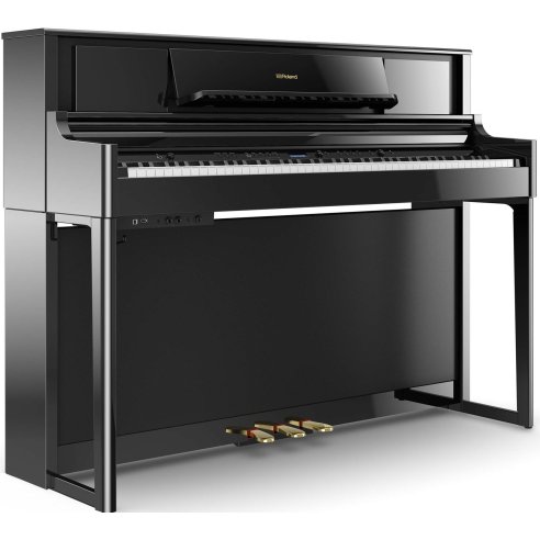 ROLAND LX705-PE POLISHED EBONY