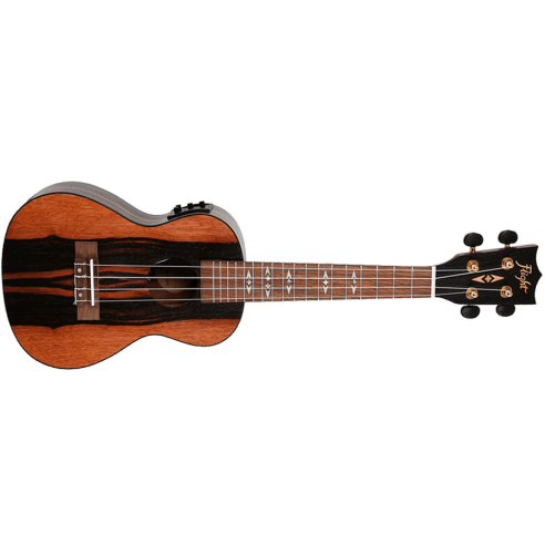 FLIGHT DUC460EQ CONCERTO ELECTRO SOLID TOP + BAG