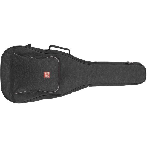 MUSIC AREA RB10-DA ACOUSTIC GUITAR BAG BLACK