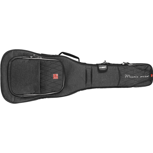 MUSIC AREA TANG30-EB BASS BAG BLACK