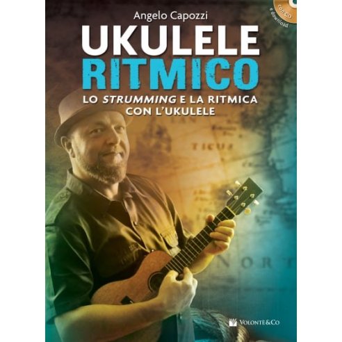 CAPOZZI UKULELE RITMICO