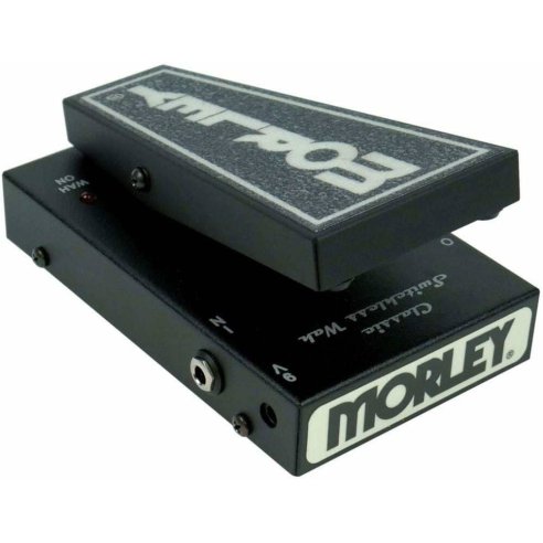 MORLEY CLASSIC SWITCHLESS WAH