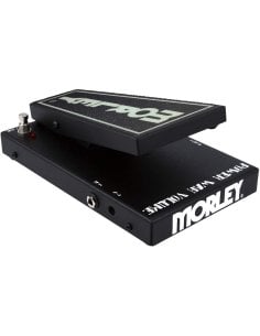 MORLEY POWER WAH