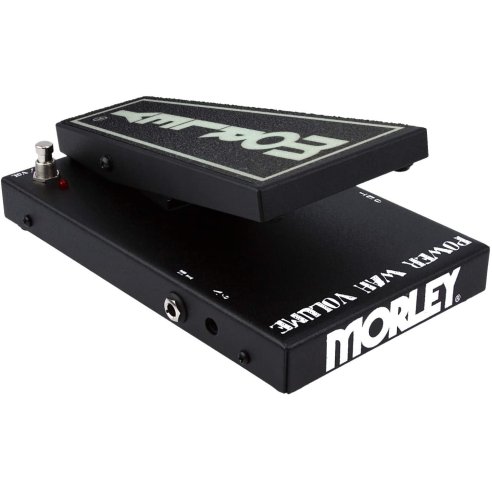 MORLEY POWER WAH