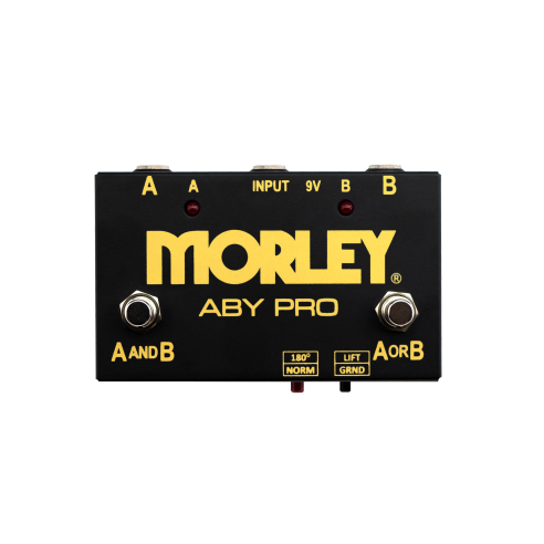 MORLEY ABY PRO