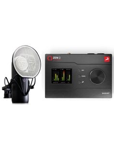ANTELOPE DISCRETE 4 PRO SYN CORE + ASTON ELEMENT BUNDLE